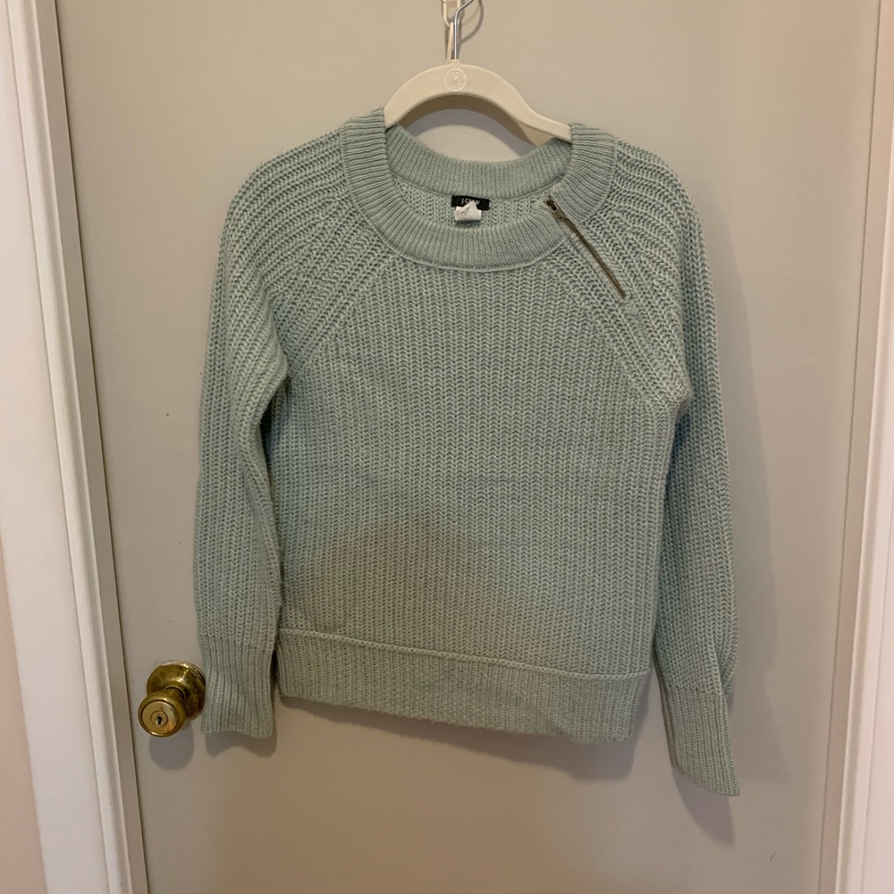 J Crew sweater